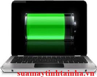 Lỗi pin laptop không sạc đầy 100%
